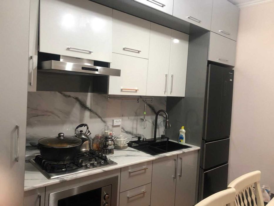 Продается 2х комнатная квартира ЖК Green Park: Улица Махтумкули