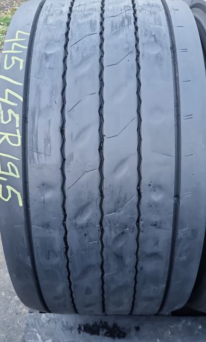 2 (4 / 6) Anvelope Continental 445/45 R19.5 M/S Impecabile