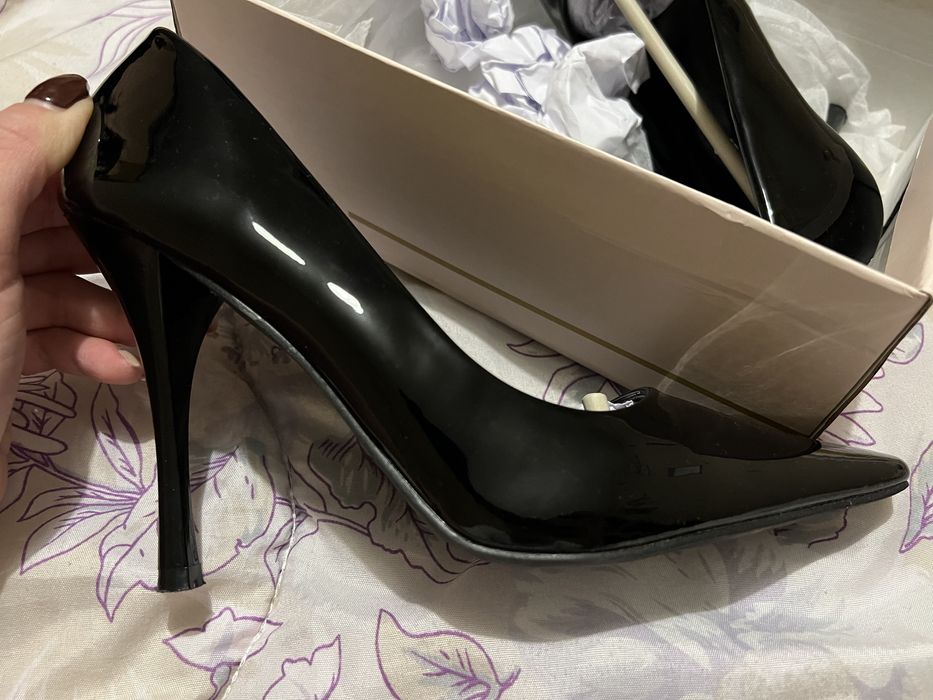 Дамски високи токчета