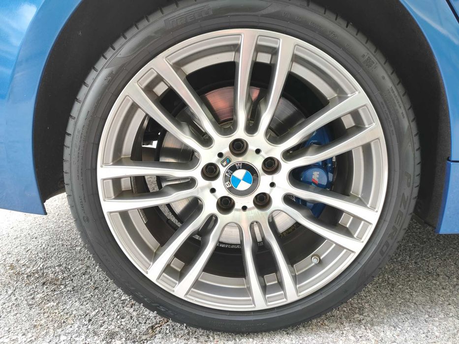 Оригинални джанти 19 BMW M style 403 спорт пакет 5x120