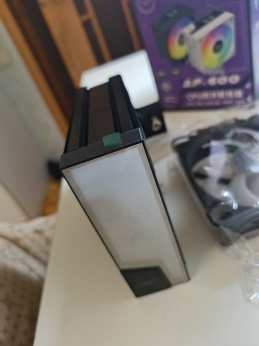 Кулер процессора, CPU cooler, охлаждение