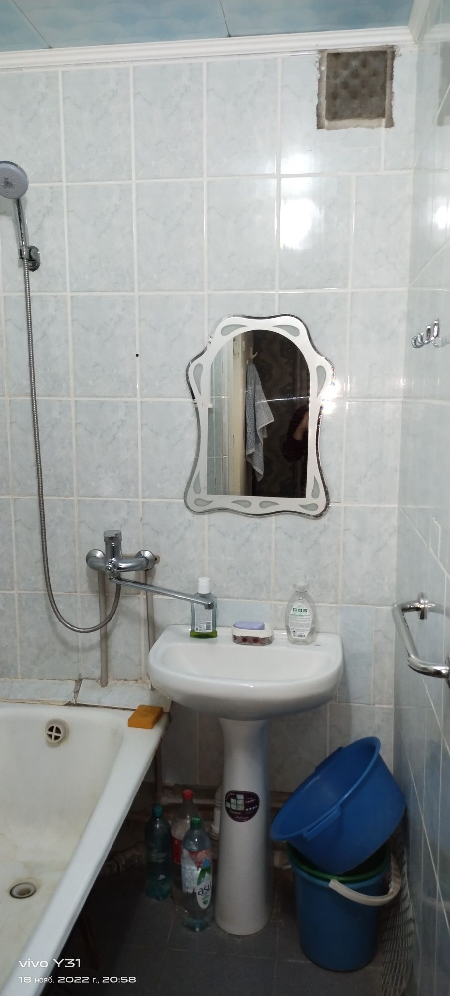 Продаётся 1 комн, Мерей 23