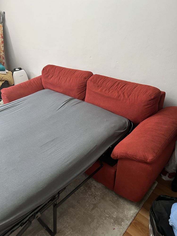 Canapea extensibila