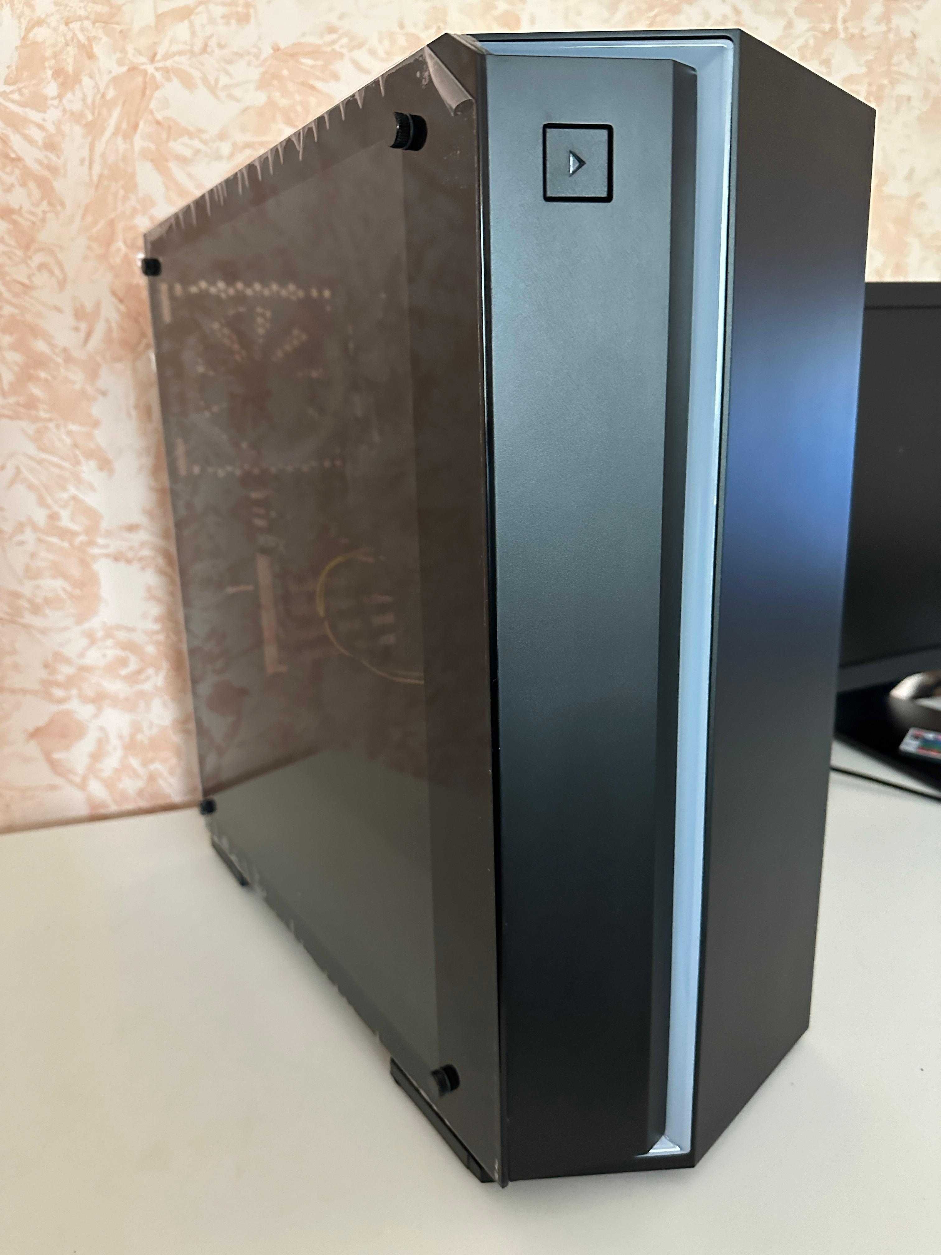 PC Gaming Mid-Range Ryzen 5 3600 RX 580