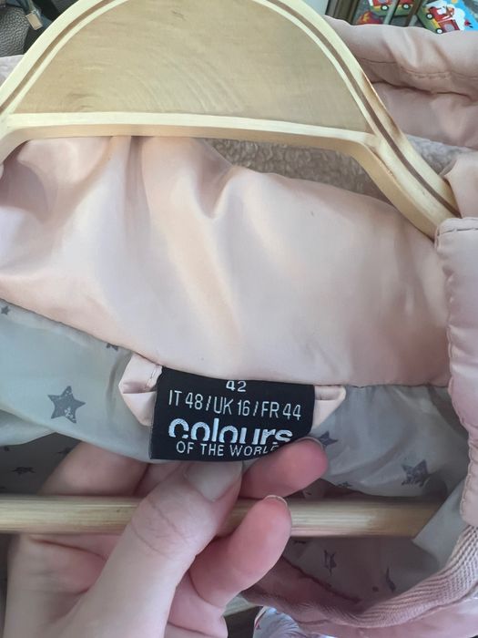 Vesta nouă de fâș Takko