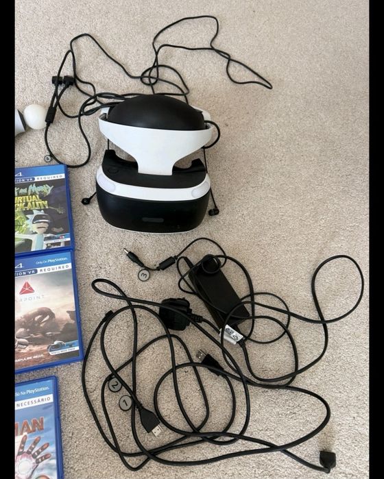 Firewall PSVR PLAYSTATION 4 ps4 виртуална реалност пс4  пс5 ps5