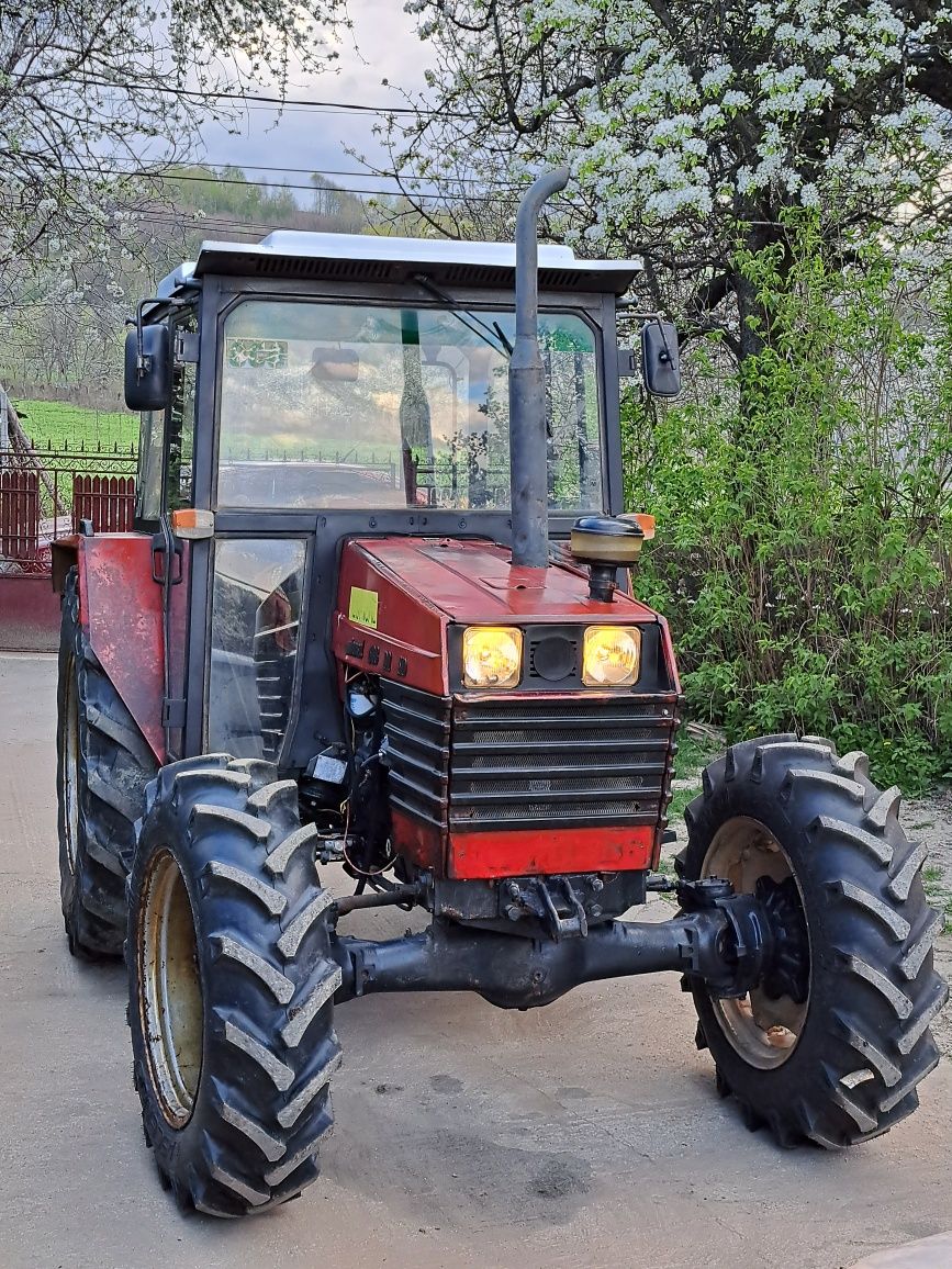 Tractor 683 DTC An 2007 Carte R.A.R și FISCAL (643, 453, 640)