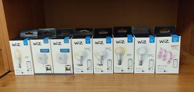 Becuri, Senzori, Extensie LED WiZ