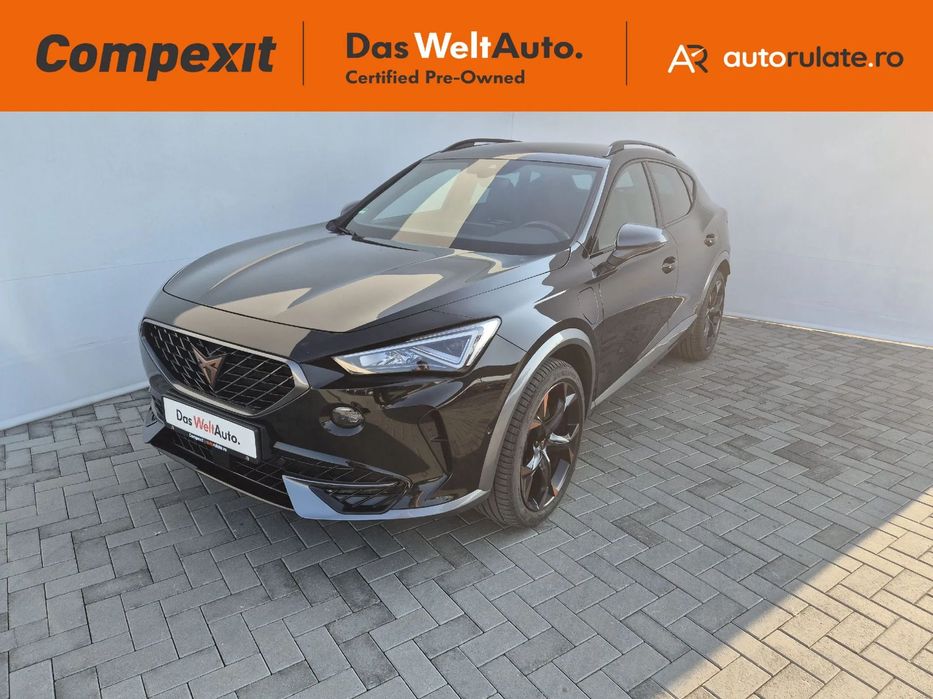 Cupra Formentor Cupra Formentor VZ e-hybrid PHEV 1.4 tsi, 245 cp, DSG
