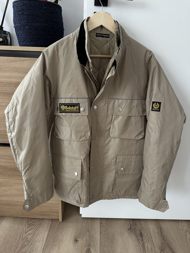 Geaca BELSTAFF Captusit Gros Made in England Barbati | Marime M