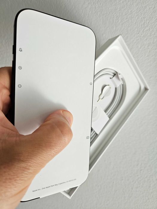 iPhone 16 Pro Max, 256 gb, neverlock, la cutie, Garantie.