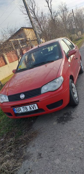 Se vinde Fiat Albeea!an 2008.benzina și gpl!perfect funcționa!