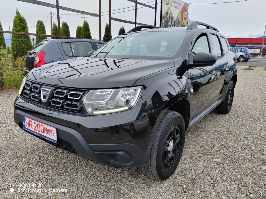 Dacia Duster 1.6SCE 2019