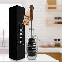 Четка за бутилки NIMOE® Designbrush с уникален дизайн
