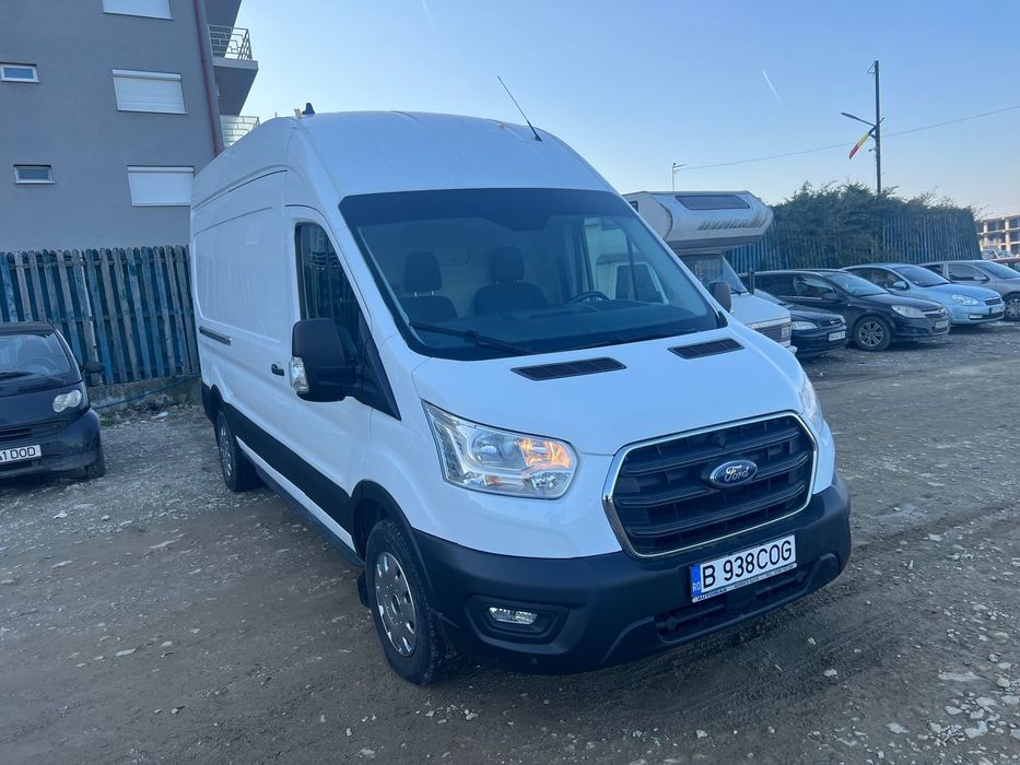 Ford Transit Unic proprietar . Se ofera factura pretul fiind cu tot cu tva