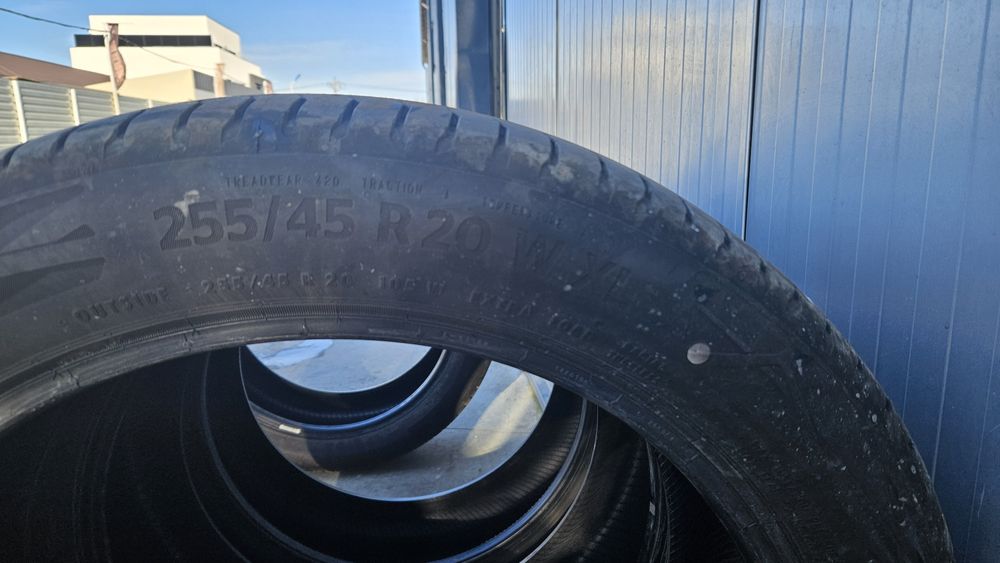 Anvelope Noi vara CONTINENTAL R20