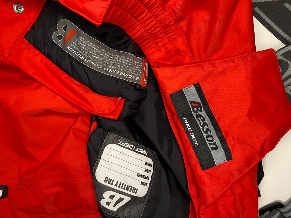 Pantaloni ski Besson 164 cm