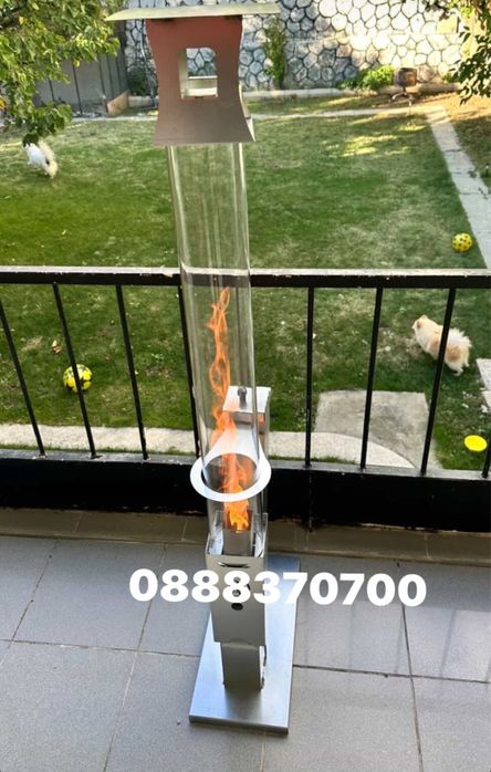 Ракетна Печка Пелетна Печка