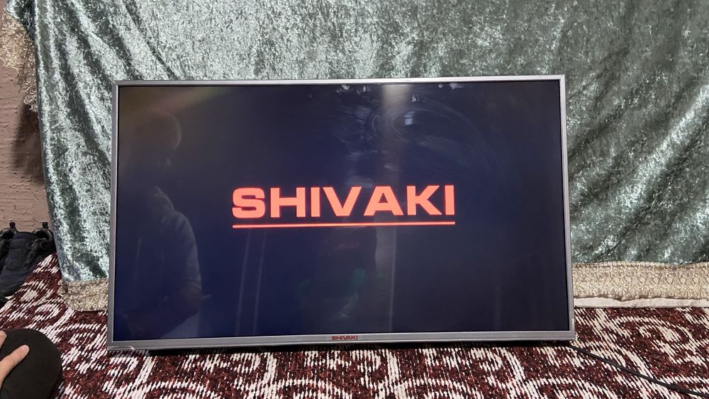 Shivaki televizor 43HD