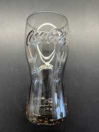 Чаша стъклена Coca-Cola Кока-Кола висока