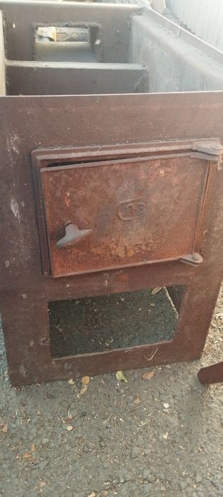 Печь отопительная для дома
