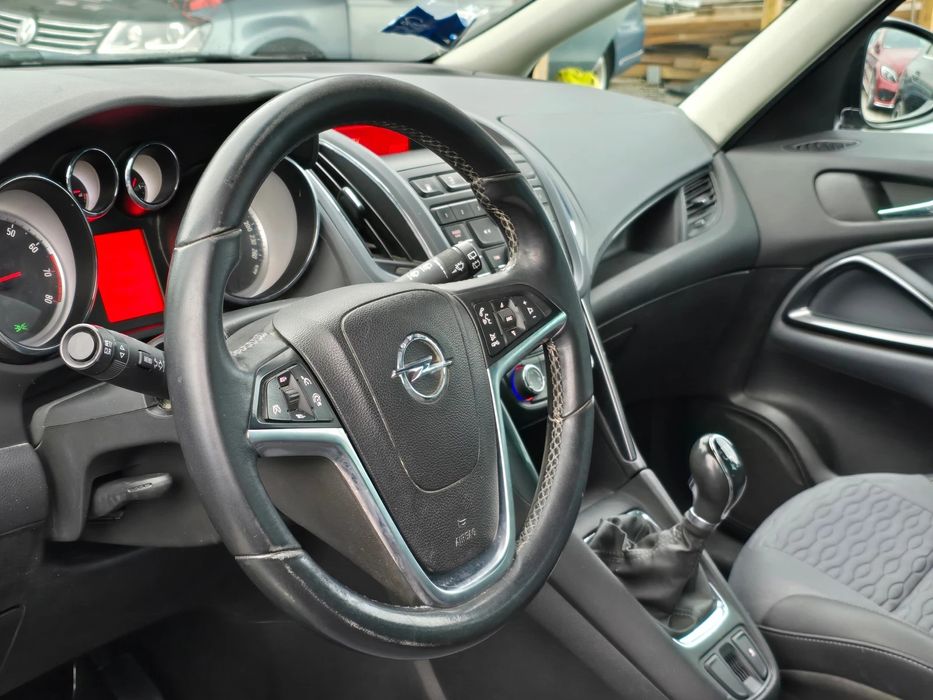 Opel Zafira 1.6i/BiFuel/6+ 1м./Лизинг/Италия