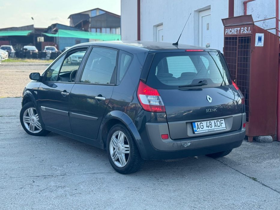 Renault Scenic//1.5 dci/110cp//Climatronic// Oferta valabila 24 h!!!