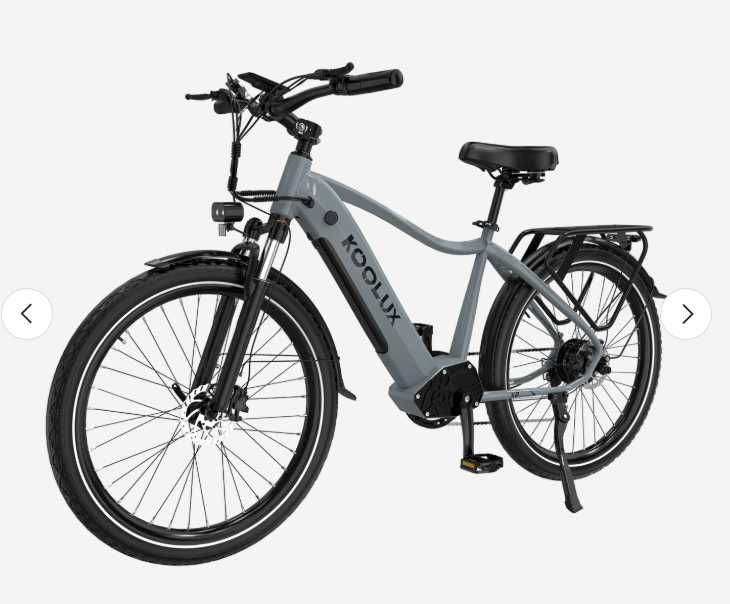 Електрически велосипед/колело KOOLUX X3 500W 15AH