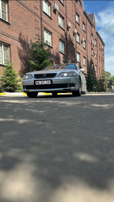 Toyota Aristo s147