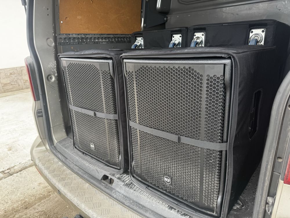 RCF sub 705-AS II