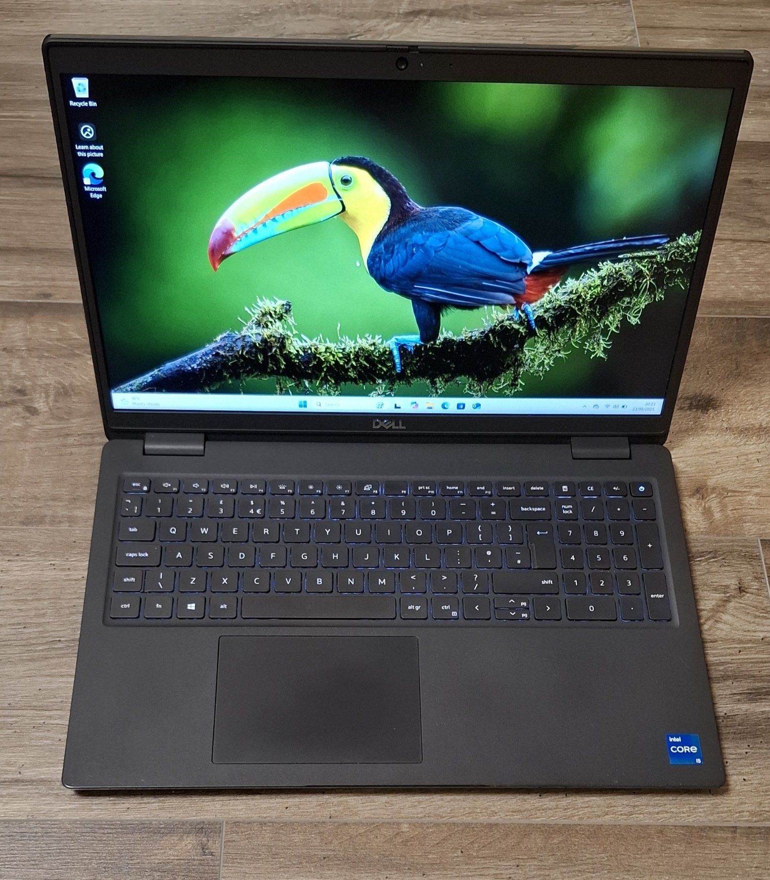 Dell Latitude 3520 | Intel I5 1135G7 | 16GB RAM | 256GB SSD |