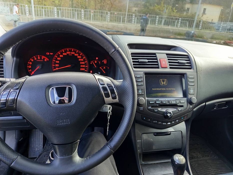 Honda Accord 2.0 бензин