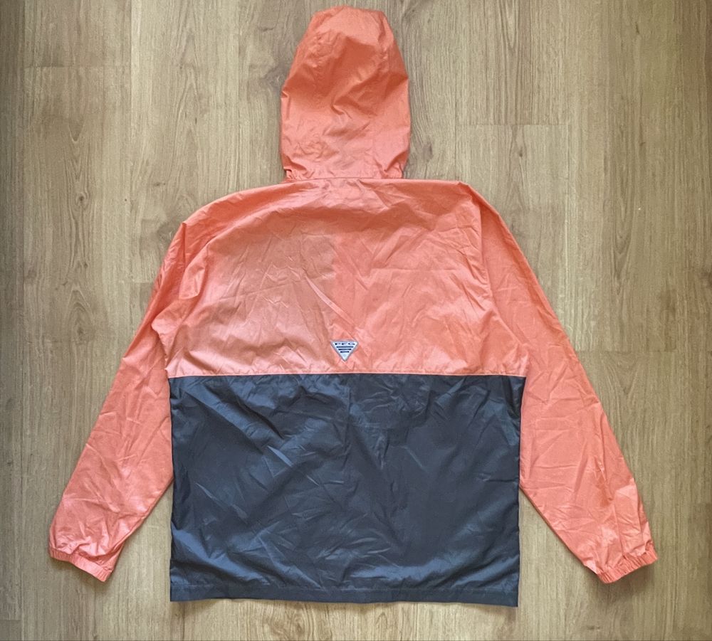 Columbia PFG Three Streams II Windbreaker XL
