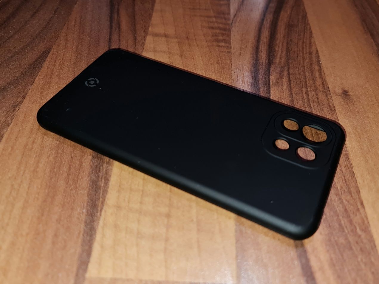 Husa silicon originala Celly Xiaomi Mi 11 Lite 4G/5G si 11 Lite 5G NE