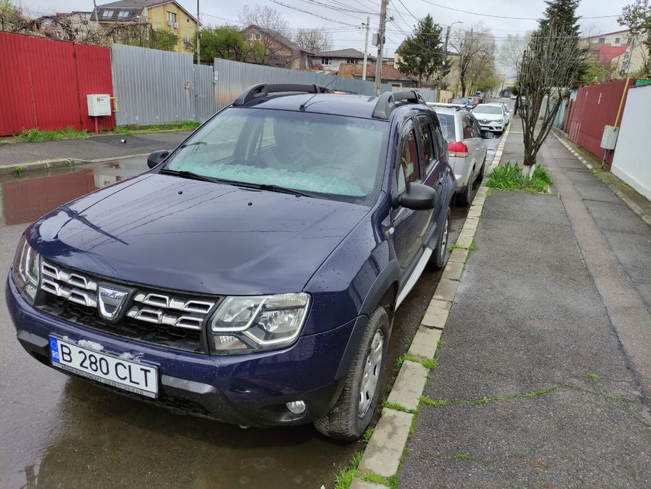 Vand Dacia Duster 1.5D, 4x4,2015