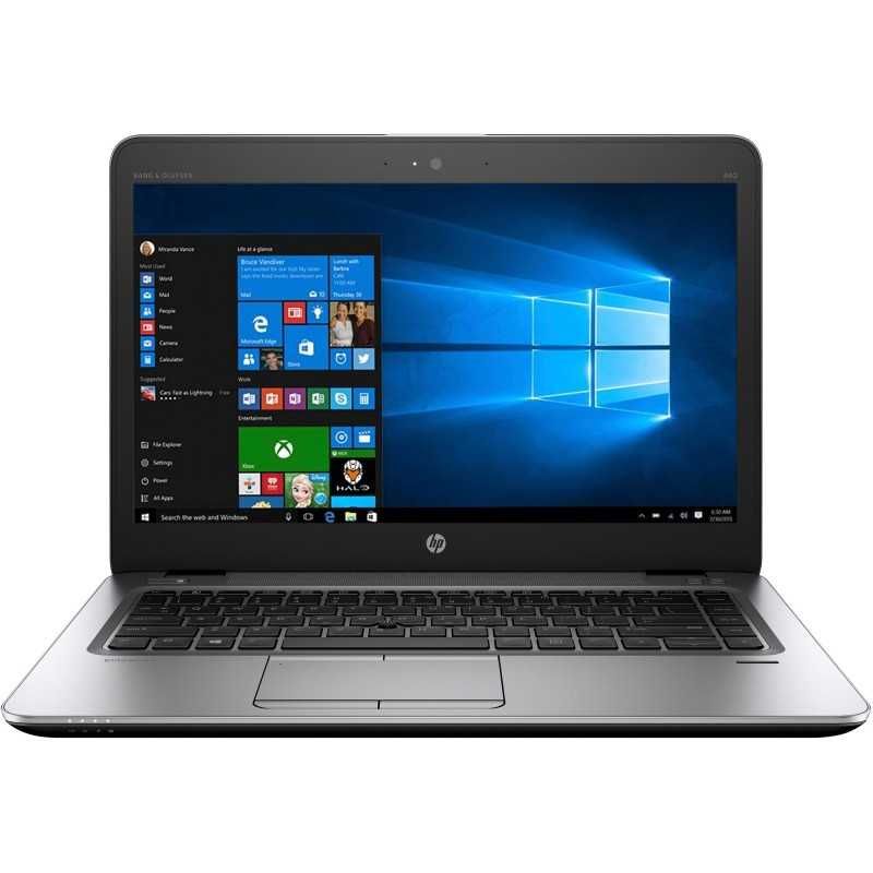 LaptopOutlet Business HP EliteBook 840 G4 14" i5-7200u 8Gb SSD 256Gb