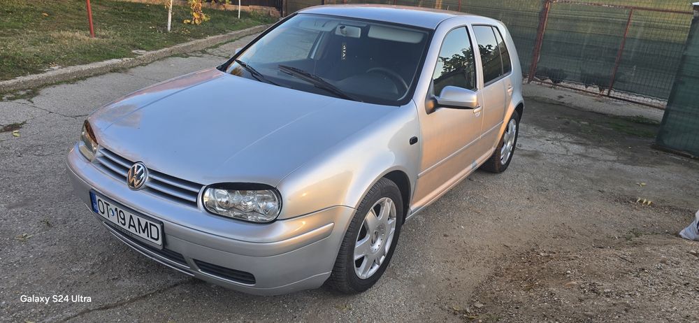 De vânzare Golf 4
