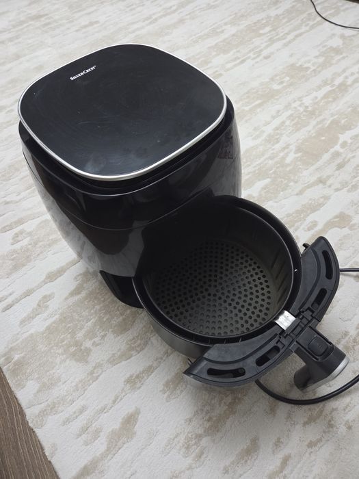 Air fryer utilizat
