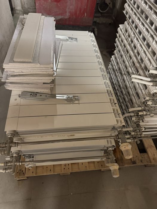 Алуминиеви радиатори