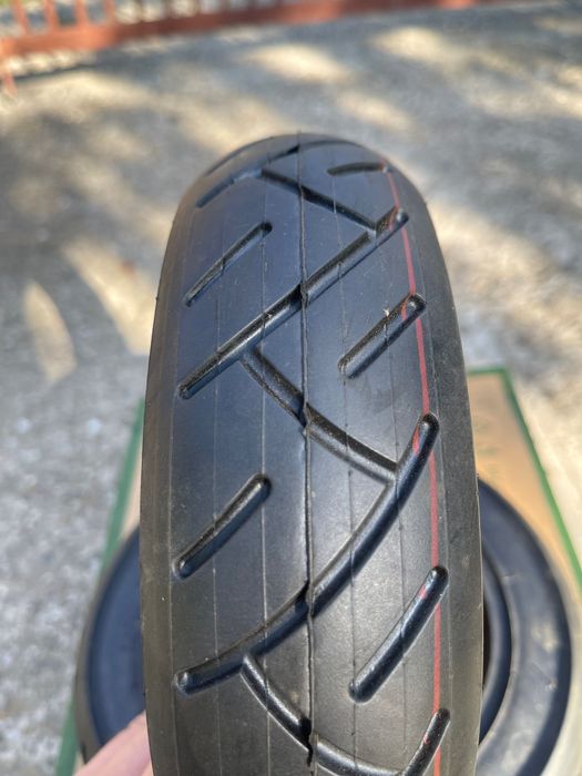 Cauciucuri trotinetă 10x2.50