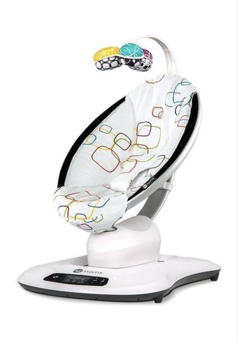 Кресло качалка 4 Moms Mamaroo