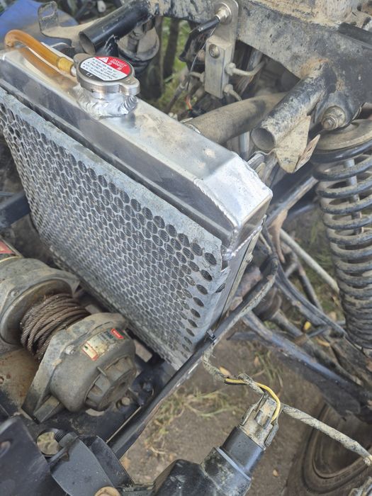 ATV Arctic cat 500 4x4 2003