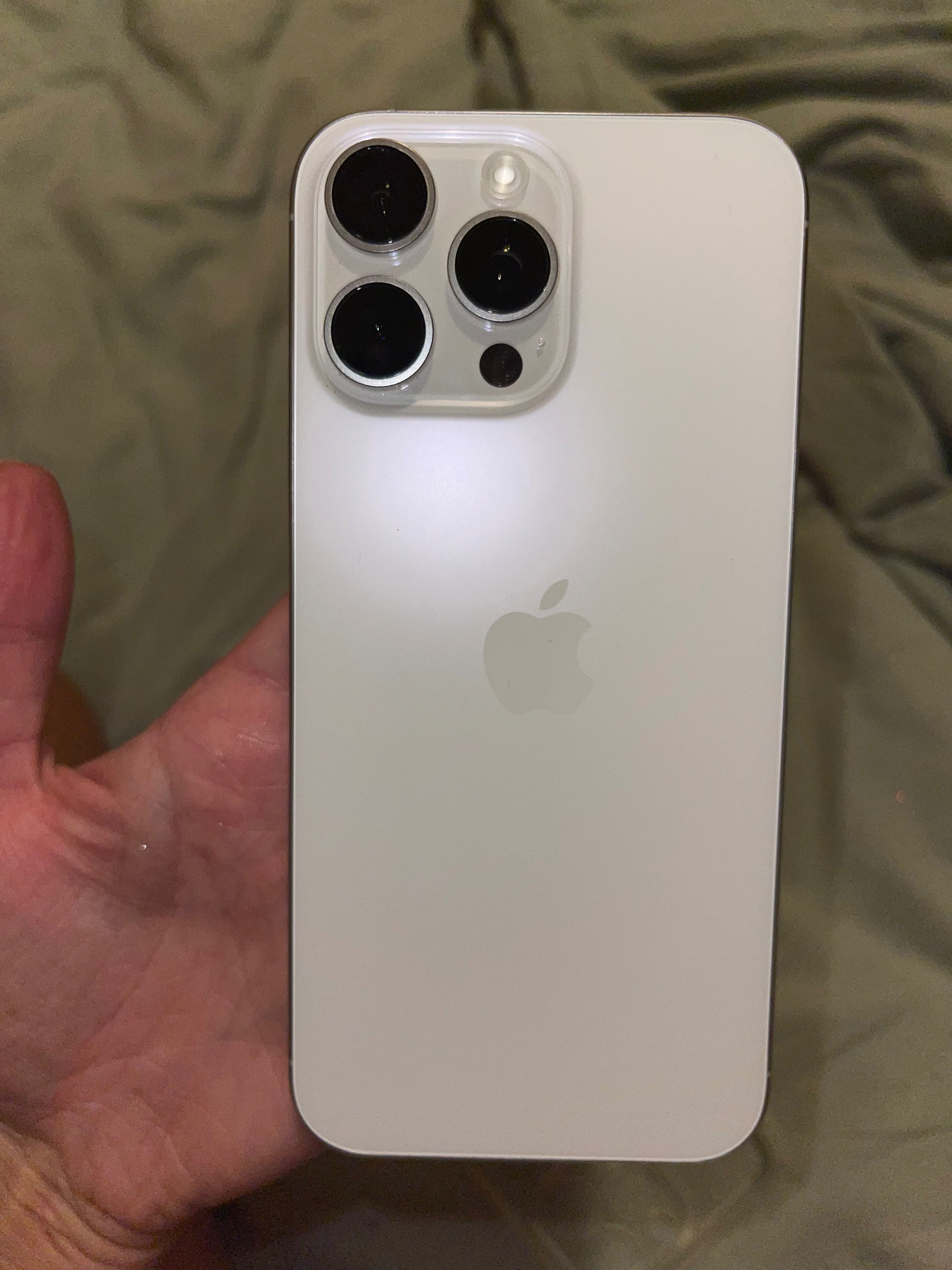 iPhone 16 Pro max 512gb