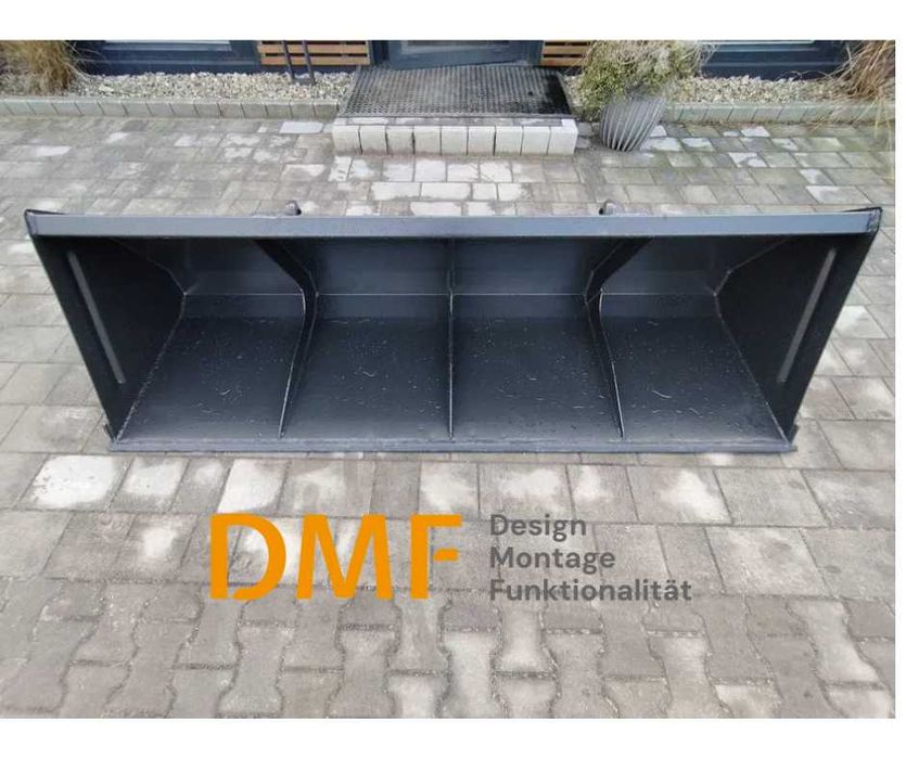 НОВА кофа за челни товарачи и трактори