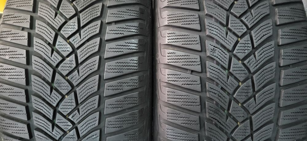 2 anvelope 245 45 18 goodyear ug performance 2017 6,2mm