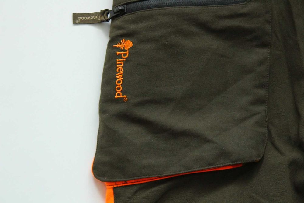 PINEWOOD - водоустойчив ловен панталон, размер 54 (XL)