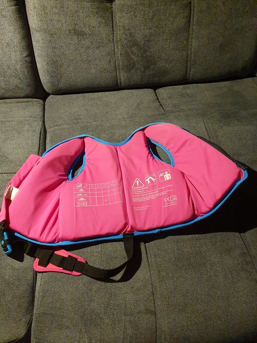 Vestă salvare copii