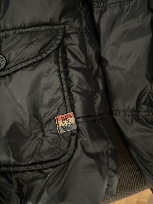 Дамско зимно яке HILFIGER