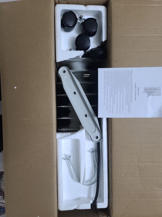 Обогревател масленний 2500W Yog‘li Radiator – Yangi !