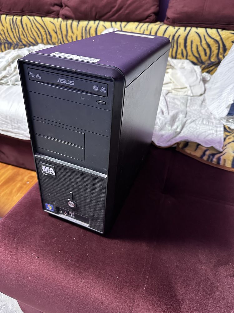 Desktop I5-3570 CPU 3.40 GHz